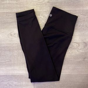 Lululemon Wonder Under Leggings